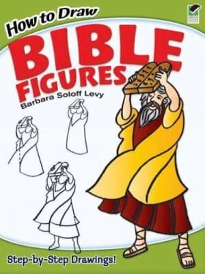 How To Draw Bible Figures