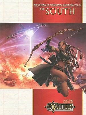 The South
            
                Compass of Terrestrial Directions