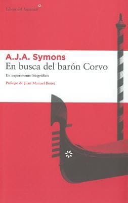 En Busca Del Barn Corvo Un Experimento Biogrfico