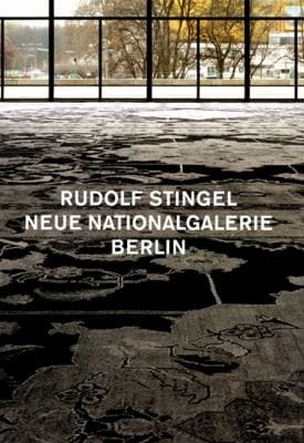 Rudolf Stingel Anlsslich Der Ausstellung Rudolf Stingel Live Neue Nationalgalerie 2502 22082010 Eine Ausstellung Der Nationalgalerie Staatliche Museen Zu Berlin