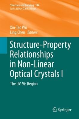 Structureproperty Relationships In Nonlinear Optical Crystals