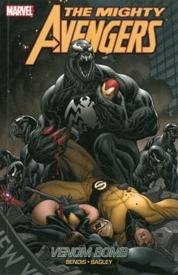 Mighty Avengers  Volume 2
            
                Mighty Avengers Quality Paper