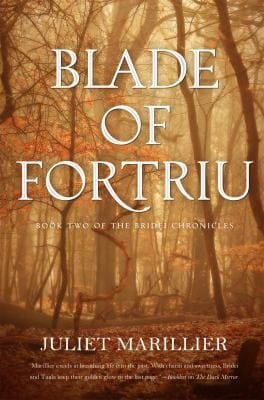 Blade of Fortriu
            
                Bridei Trilogy Paperback