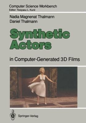Synthetic Actors In Computergenerated 3d Films