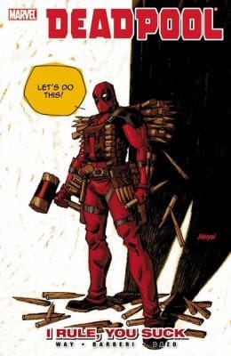 I Rule You Suck
            
                Deadpool