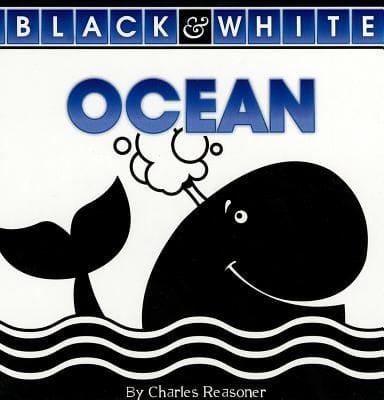 Black White