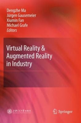 Virtual Reality Augmented Reality In Industry The 2nd Sinogerman Workshop