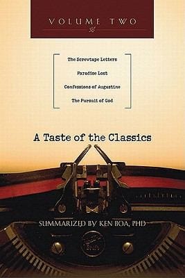 A Taste of the Classics Volume Two
            
                Taste of the Classics