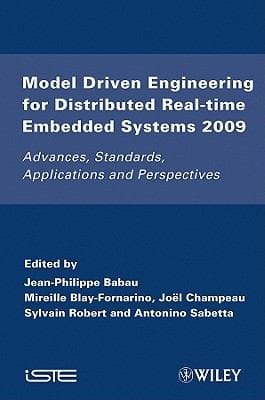 Modeldriven Engineering For Distributed Realtime Systems Marte Modeling Model Transformations And Their Usages