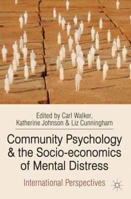 Community Psychology And The Socioeconomics Of Mental Distress International Perspectives