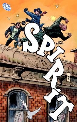 The Spirit Book Three