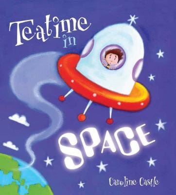 Teatime In Space