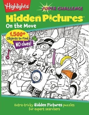 On The Move Super Challenge