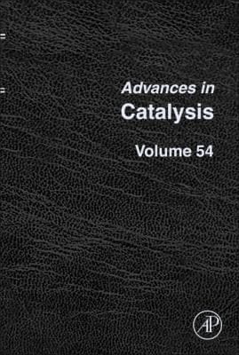 Advances In Catalysis