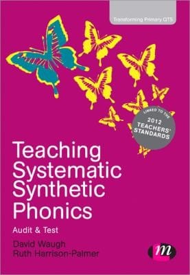 Teaching Systematic Synthetic Phonics Audit And Test