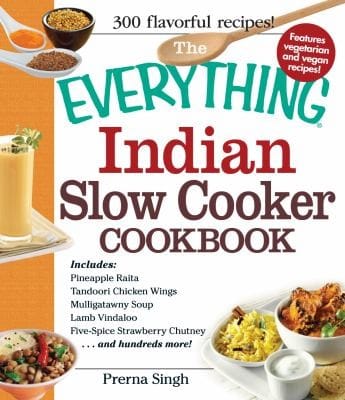 Indian Slow Cooker Cookbook