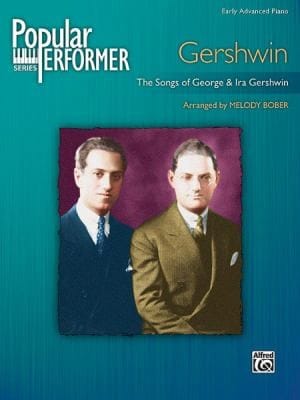 Gershwin
            
                Popular Performer