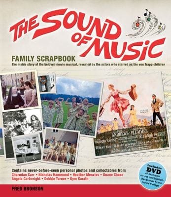 The Sound Of Music Family Scrapbook