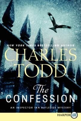 The Confession Lp An Inspector Ian Rutledge Mystery
