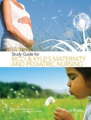 Study Guide To Accompany Maternity And Pediatric Nursing