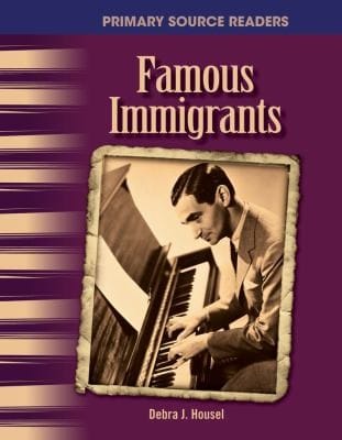 Famous Immigrants