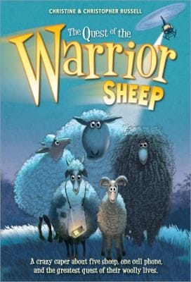 The Quest Of The Warrior Sheep
