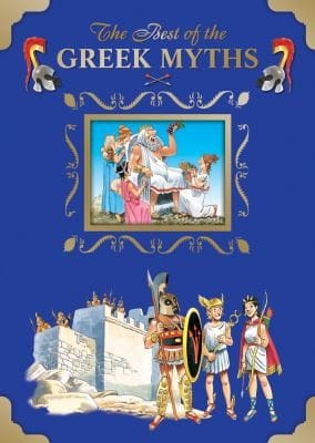 The Best Of The Greek Myths