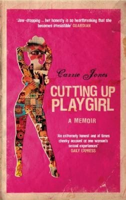 Cutting Up Playgirl A Memoir