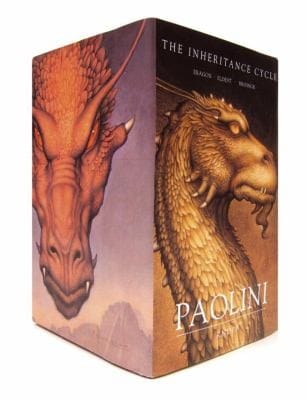 Inheritance Cycle Eragon Eldest Brisingr