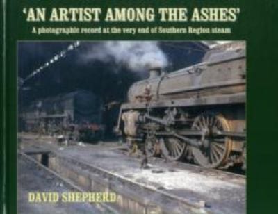 An Artist Among The Ashes A Photographic Record At The Very End Of Southern Region Steam