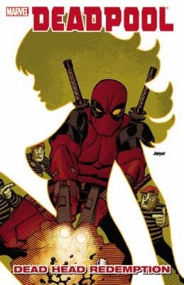 Deadpool Dead Head Redemption