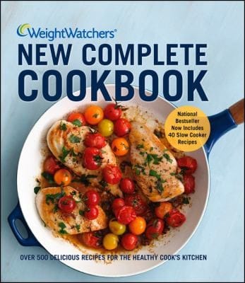 Weight Watchers New Complete Cookbook