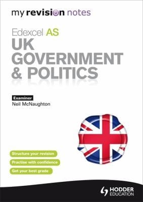 Edexcel As Uk Government Politics