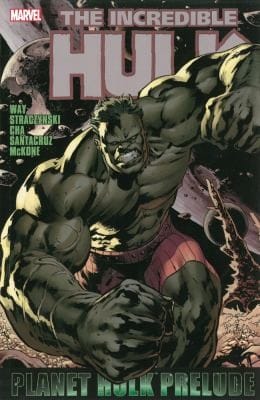 The Incredible Hulk