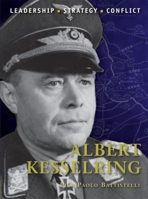 Albert Kesselring Leadership Strategy Conflict