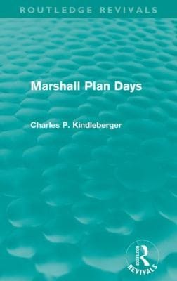 Marshall Plan Days
            
                Routledge Revivals