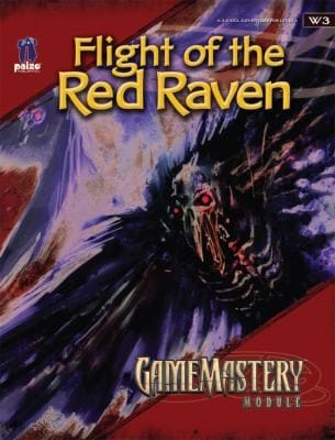 Flight of the Red Raven
            
                Gamemastery