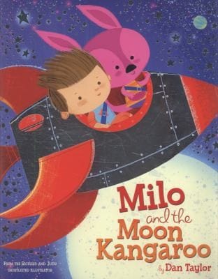 Milo And The Moon Kangaroo
