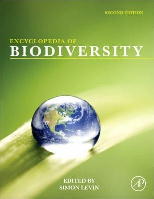 Encyclopedia of Biodiversity 2nd Edition