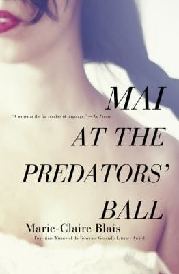 Mai At The Predators Ball