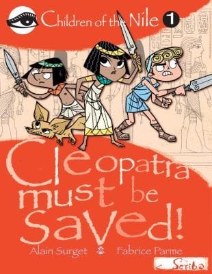 Cleopatra Must Be Saved