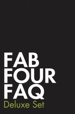 Fab Four Faq Deluxe Set
