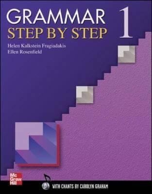 Grammar Step by Step 1 Teachers Manual