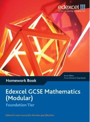 Edexcel GCSE Maths