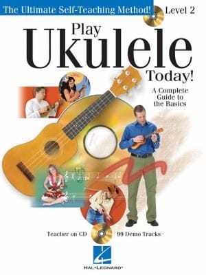 Play Ukulele Today A Complete Guide To The Basics