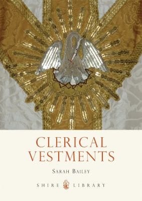 Clerical Vestments
            
                Shire Library