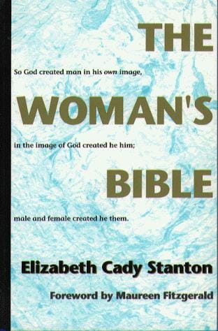 The woman's Bible