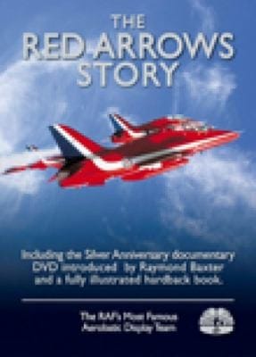 The Red Arrows Story DVD and Book Pack
            
                Story