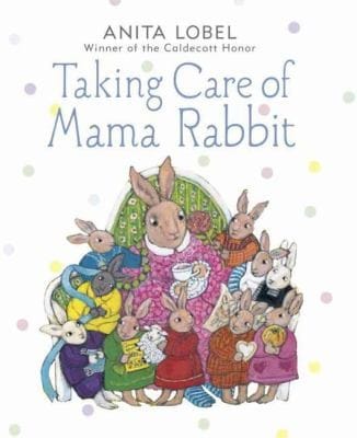 Taking Care Of Mama Rabbit