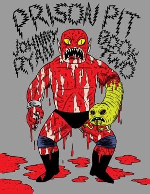 Prison Pit Book 2
            
                Prison Pit